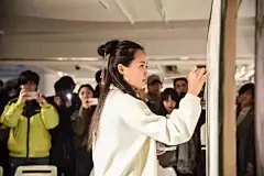 天才中国风插画少女早稻-野兽，每一件作品都让人拍案叫绝！