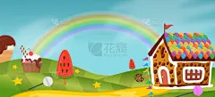 糖果,背景,矢量,幻想,图像,壁纸,地形,艺术,化妆舞会服,设计