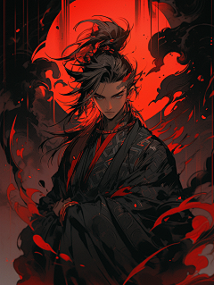 无端么~采集到是老黑啊