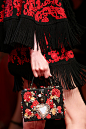 Dolce & Gabbana Spring 2015 Ready-to-Wear Fashion Show Details - Vogue : See detail photos for Dolce & Gabbana Spring 2015 Ready-to-Wear collection.
