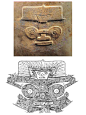 象征神权的良渚神徽其实在崧泽时期就已出现