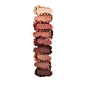 9色粉狀裸色眼影彩盤 - Eyeshadow Palette - KIKO MILANO : 網上選購：9色粉狀裸色眼影彩盤，蘊含堅果油、棉花籽油及熱情果油，94%成分源自天然原材料。