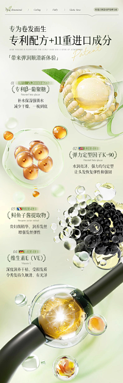 啊姜~采集到成分模块