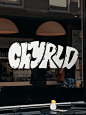 Chyrld丨200一个的logo来咯