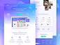 DIY课程登陆页面