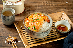 自闭城里的小妖采集到菜品场景