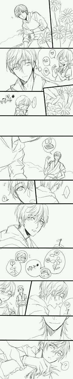 黑冥神采集到刀剑乱舞