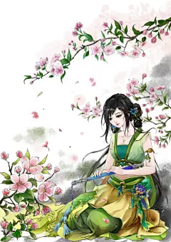 古风美女 女性 古装 插画 唯美 美女 美人 古风人物 古风女子 倾国倾城 妩媚 仙侠 少女 女人 游戏美术 插画 漫画 画集 原画 立绘 #古风美女# #古风人物# #人物原画# #中国风人物# #素材# #设计素材# #点技能# #dianjineng.la# 更多素材尽在【点技能】