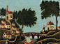 Artist丨Henri Rousseau : -