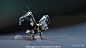 地平线黎明时分超酷动画演示gif 大容量50P - Game Animations - CGJOY