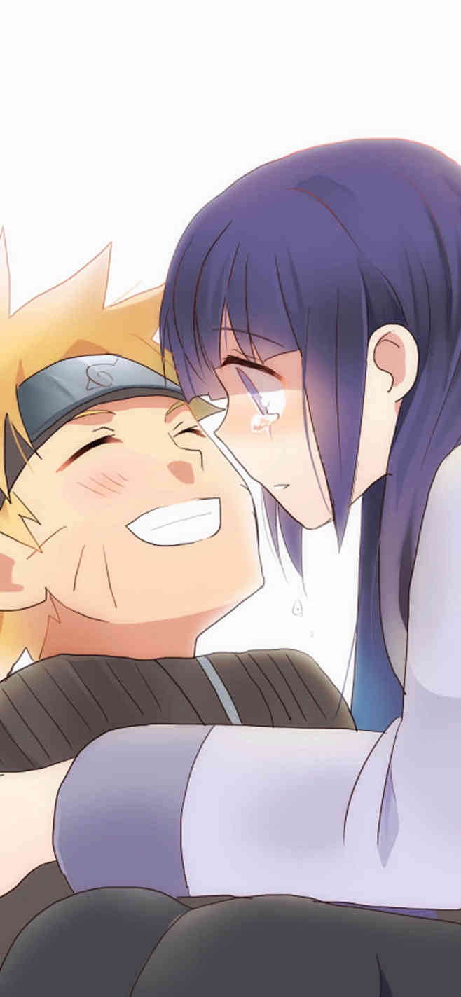 漩涡鸣人和日向雏田高清壁纸壁纸尺寸8881920