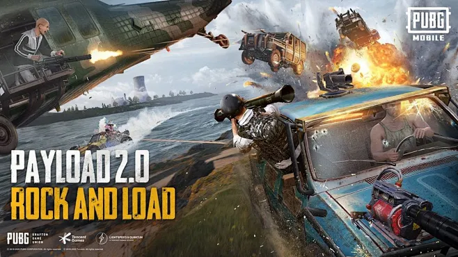 Photo by PUBG MOBILE on October 08, 2020. 图片中可能有：1 位用户、上面的文字是“PUBG ...