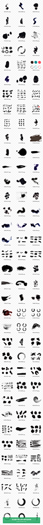 【有料素材】中国风水墨笔画笔触古典艺术圆环墨点墨迹泼墨毛笔字PNG素材 笔刷 ps水墨笔刷下载 毛笔书法字体 中国风笔尖笔刷 毛笔笔触 笔刷效果 毛笔字笔刷 彩色笔刷 笔刷字体 水彩墨迹 毛笔书法 墨水 墨点 涂鸦 泼墨 圆形边框 喷溅 墨痕 笔墨