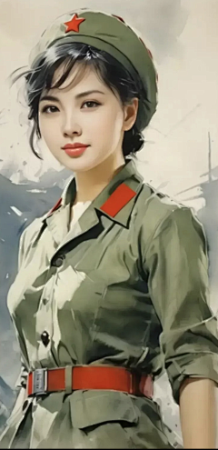 ☆華人☆采集到中国军人