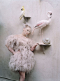 JENNIFER LAWRENCE - TIM WALKER / W OCTOBER 2012