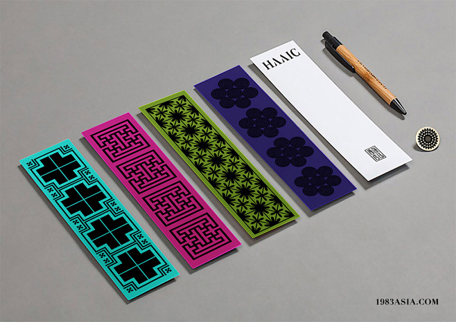 1983 ASIA on Behance
