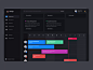 Lineup final dribbble