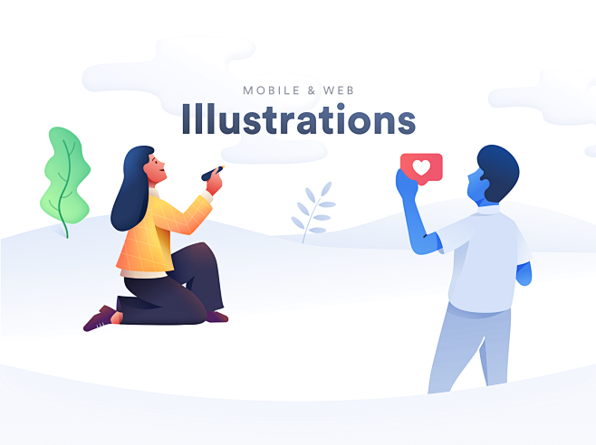 Illustration Pack - ...