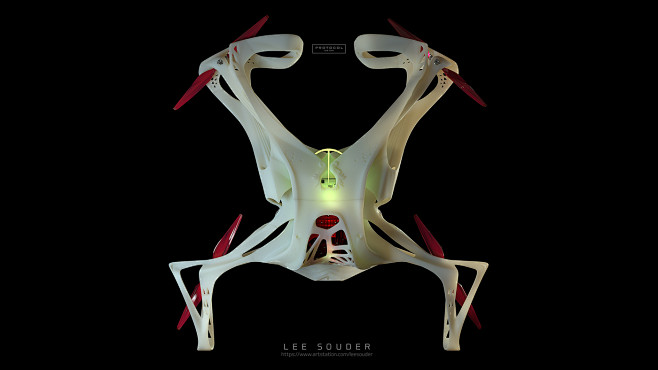 :: Drone Design ::