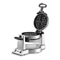 Amazon.com: Cuisinart WAF-F20 Double Belgian Waffle Maker, Stainless Steel: Kitchen & Dining