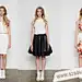 轻盈飘逸感十足 Sachin + Babi Spring 2012 Collection