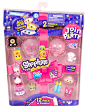 Amazon.com: Shopkins Join the Party 12 Pack: Toys & Games