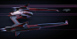 S.R. REFLEX , Andrian Luchian : S.R. REFLEX - Mirror class spaceyacht.  
Took me a couple of weekends to figure it out, mostly looking for shape and expression of a Spy/Stealth ship, also trying to add a bit of AstonMartin general shape to it.

https://ww