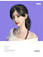 超写实虚拟数字人VIWA_WALIN娲灵作品_角色/人物/生物_CG模型网