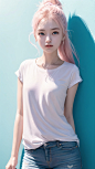 清凉女孩5