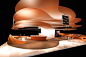 Booth Design Sonatrach By David de Bruijn