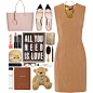 A fashion look from September 2015 featuring alexander wang dresses, pointy toe flats and gucci tote. Browse and shop related looks.