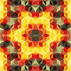向量的几何图案
