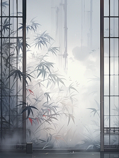 雪璃dfg采集到背景