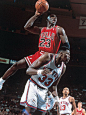 Michael Jordan - GREATEST basketball player EVER