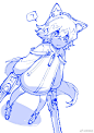 【龟速涂鸦 ​​​​