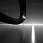 alien architecture art Experience monolith mood poetic rendering sculpture spatial