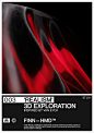 'REALISM' — 3D EXPLORATION : 3D Exploration poster collection using Blender.By HMD™ Studio 2020