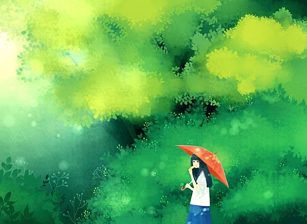 《盛夏时光》 ——————盛夏是青春，青...