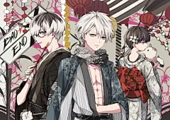 东京喰种トーキョーグール    P站     pixiv     东京食尸鬼     动漫°     原创³     同人²     插画 头像      封面     次元     壁纸      手绘    插画名：welcome 2015      投稿者：ダエ