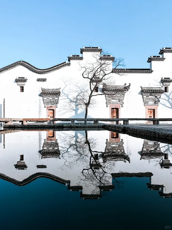 广富林徽派建筑｜附拍摄技巧 - 小红书