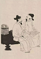 古代白描人物集锦120张