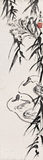 卢光照——大写意花鸟欣赏     |     
卢光照(1914--2001)，河南汲县(今卫辉市)人，1937年毕业于北平国立艺术专科学校。师从齐白石先生，为北京齐派四大家之一。工大写意花鸟，兼及篆刻、书法。