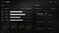 direction design motion branding  Website webgl future UI ux interactive