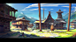Lin —Art vision studio : Concept artist / Founder   email:guaihuazi@163.com