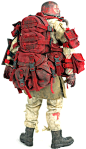 Wwrp doc grunt Grunt by Ashley Wood from threeA (3A) | Trampt Library