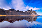 Vestrahorn Reflections