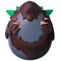 Gorilla Dragon Egg