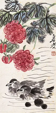 齐白石芙蓉花的搜索结果_百度图片搜索