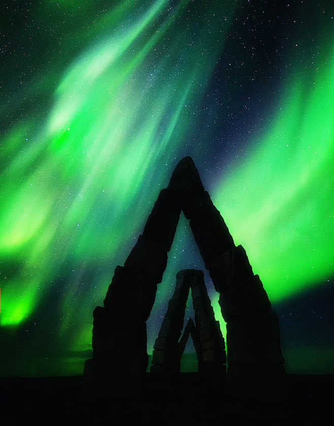 Arctic Henge 