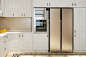 【美的BCD-655WKPZM(E)】美的(Midea)BCD-655WKPZM(E) 655升 变频风冷智能对开门冰箱 一级能效 中央智控 米兰金 (手机APP远程操控)【行情 报价 价格 评测】-京东